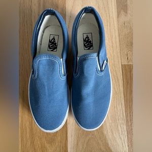 Vans
Classic Slip-On Skate Shoe - Kids' sz 3‎